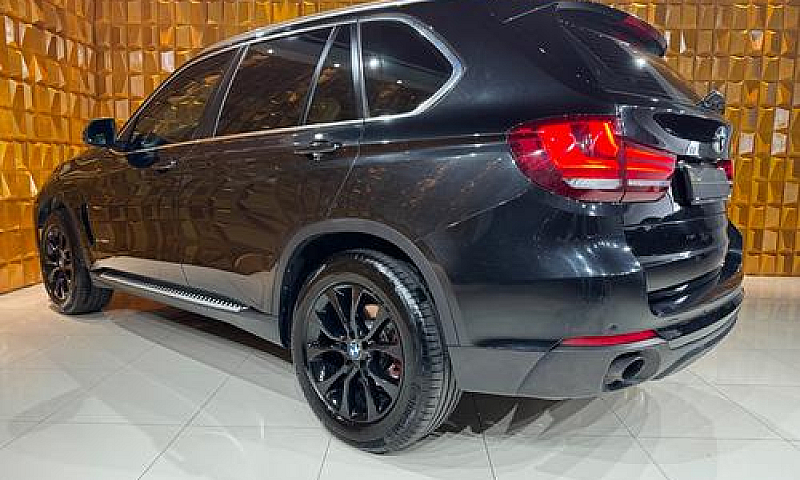 Bmw X5 Xdrive 25D Lu...