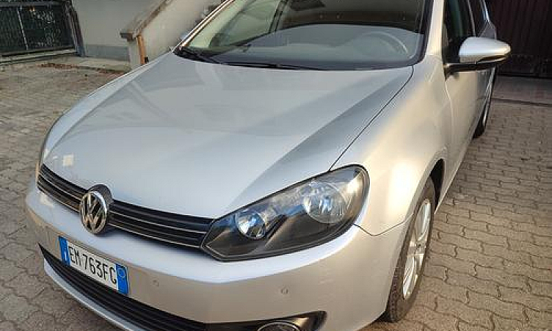 Volkswagen Golf 2012...