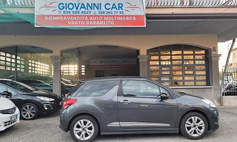 - Citroen Ds3 Cabrio...