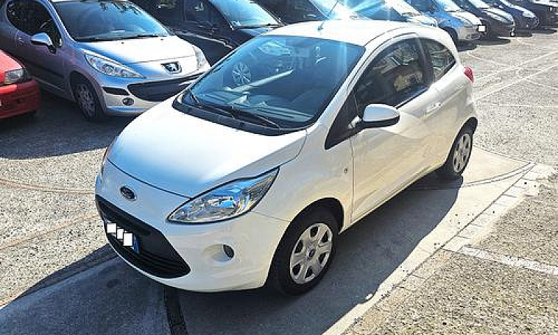 Ford Ka 1.2 2013 Km ...