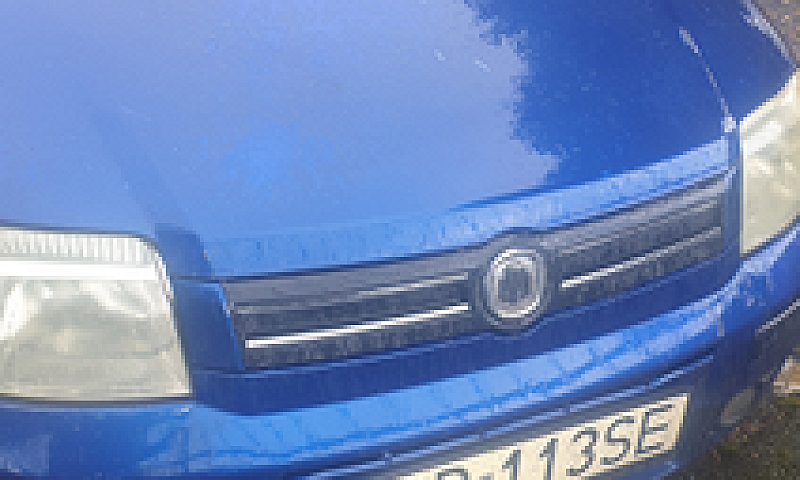 Auto Fiat Panda...