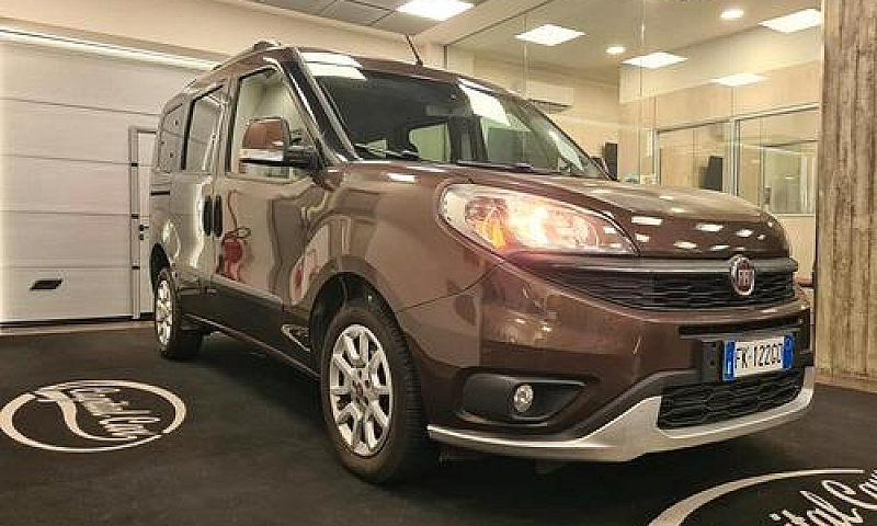 Fiat Doblo Doblò 7 P...