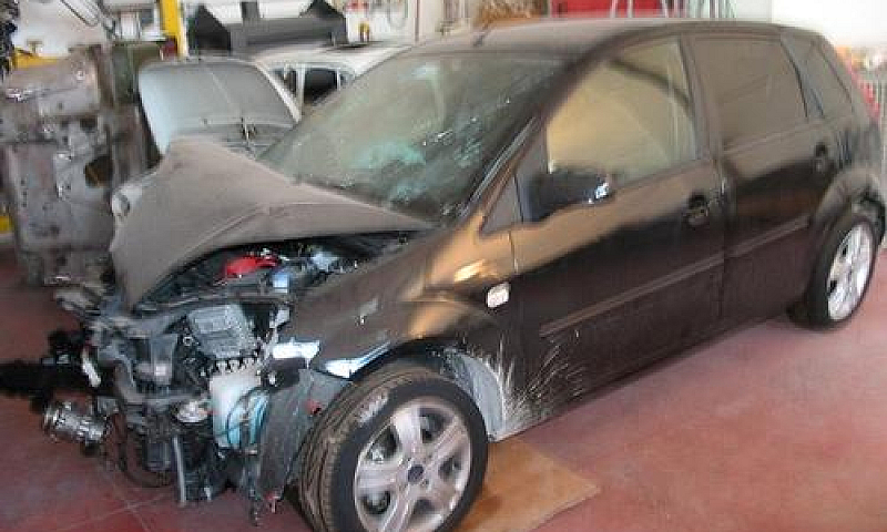 Ford Fiesta 1.4 Tdci...