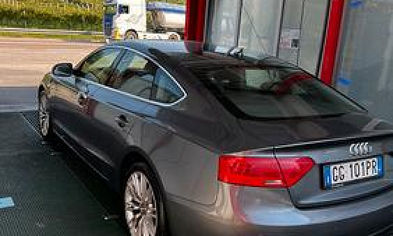 Audi A5 2012 Restyli...