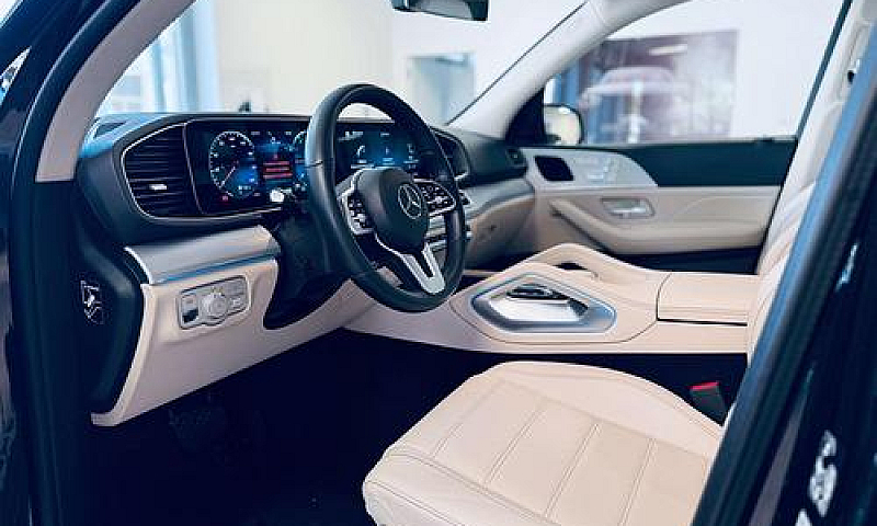Mercedes-Benz Gle 35...