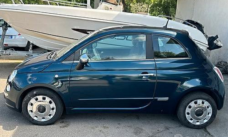 Fiat 500 1.3 Multije...