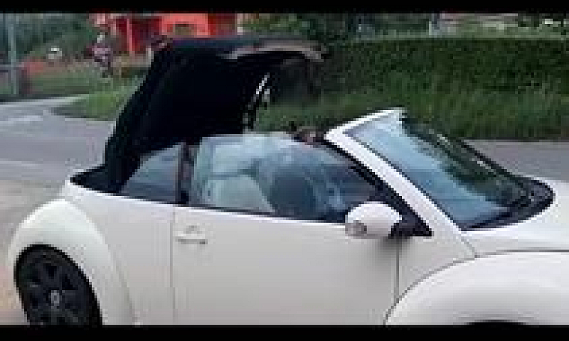 New Beetle Cabrio...