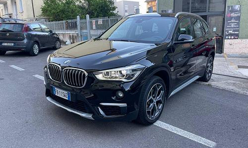 Bmw X1 Sdrive 18D X-...