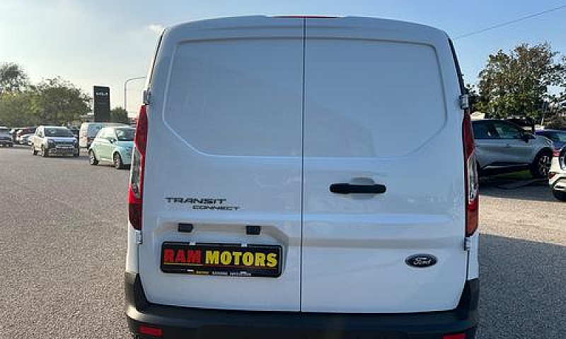 Ford Transit Connect...