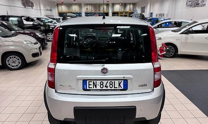 Fiat Panda 1.3 Mjt 1...