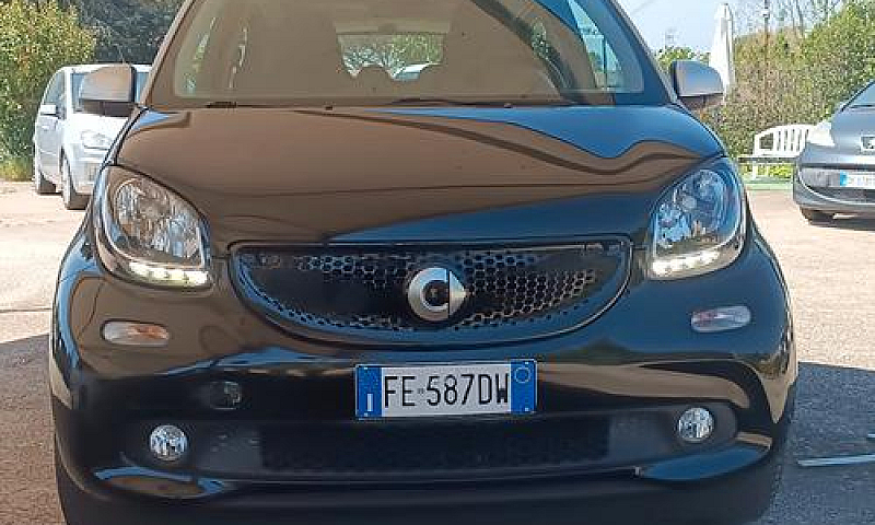 Smart 453 Forfour 20...