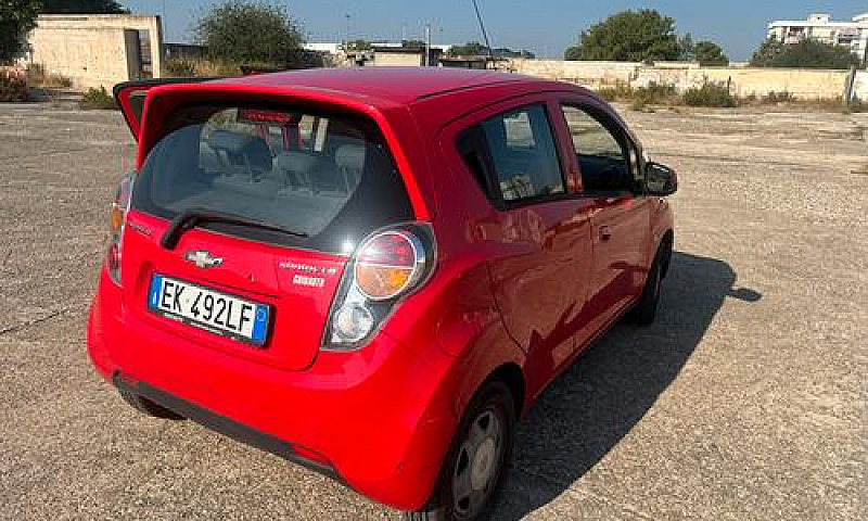 Chevrolet Spark 1.0...