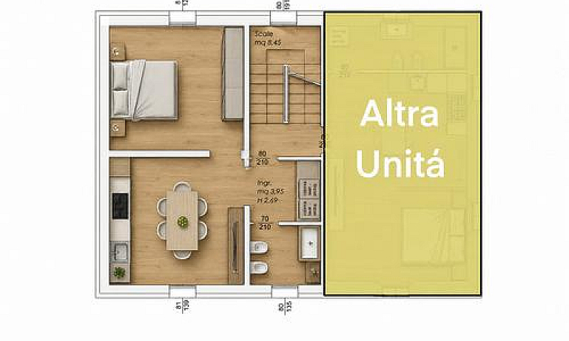 Appartamento Pianoro...