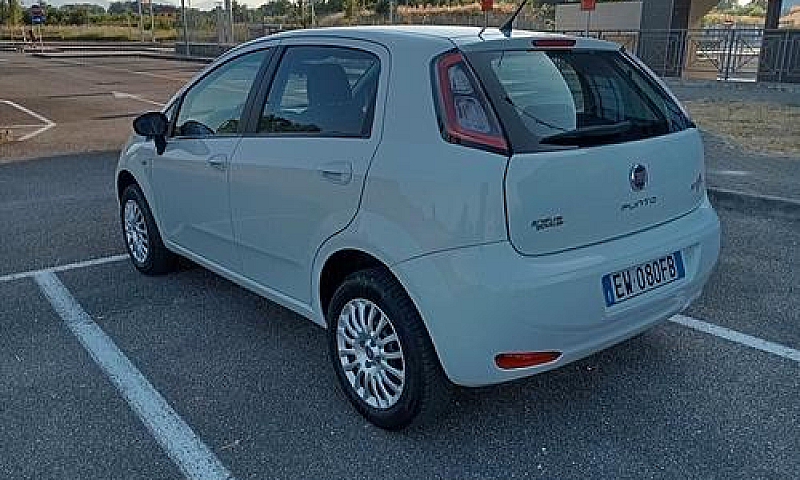 Fiat Punto 1.4 8V 5 ...
