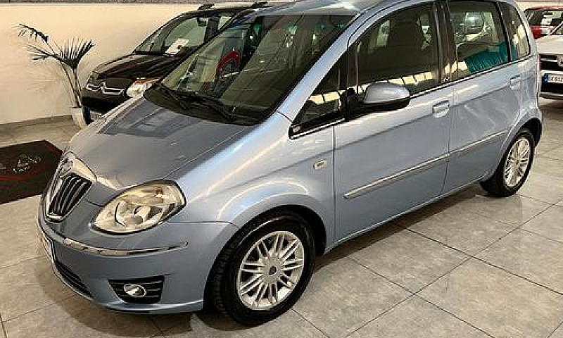 Lancia Musa 1.3 Mjt ...