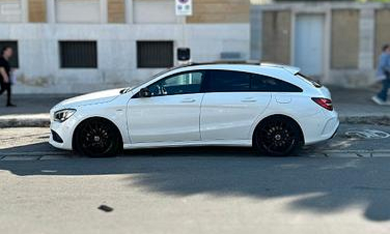 Mercedes Cla 200 D A...