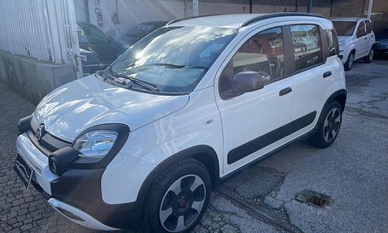 Fiat Panda 1.0 Firef...