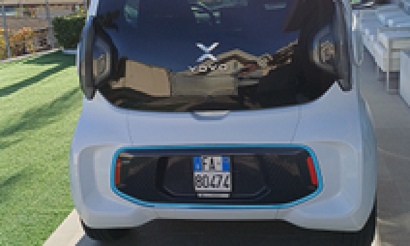 Xev Yoyo Quadriciclo...