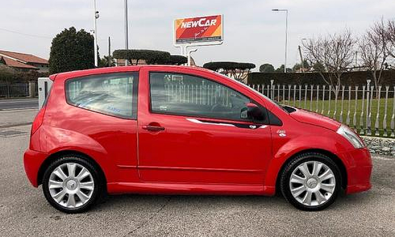 Citroen C2 1.6 16V 1...