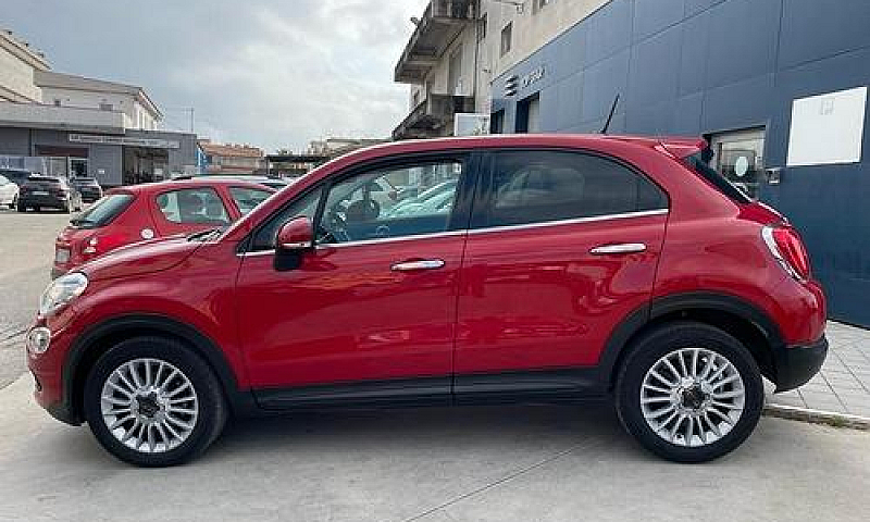 Fiat 500X 1.6 Multij...