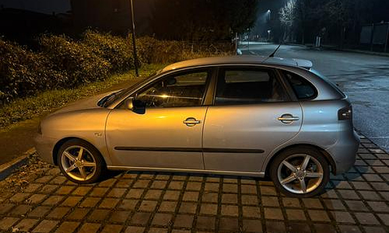 Seat Ibiza 1.4 Ok Ne...