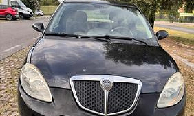 Lancia Ypsilon - 200...