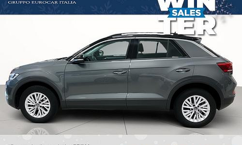Volkswagen T-Roc 1.5...