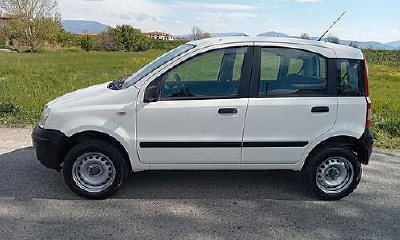 Fiat Panda 1.2 4X4...