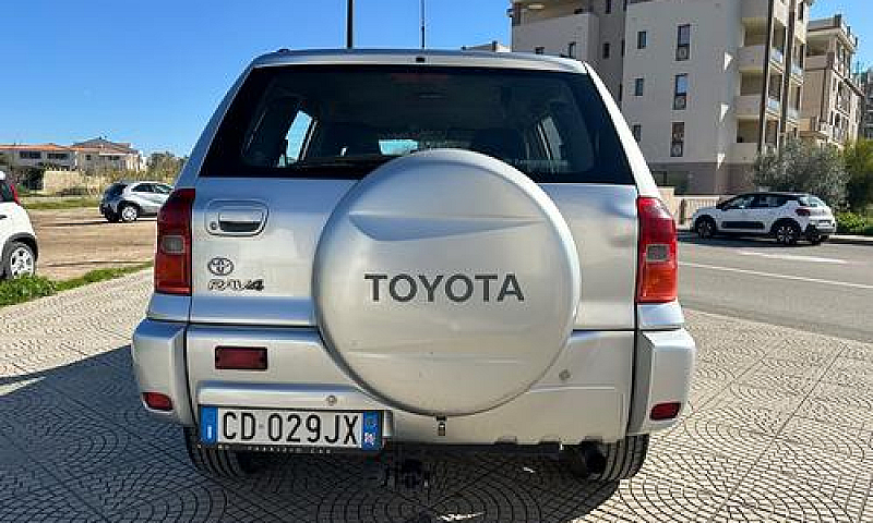 Toyota Rav 4 Rav4 2....