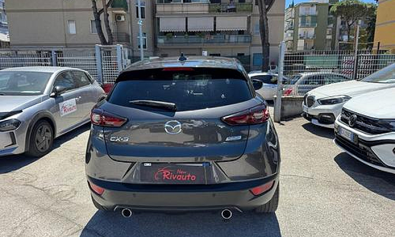 Mazda Cx-3 1.8L Skya...