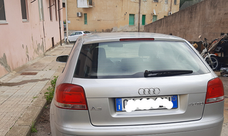 Audi A3 2.0 Tdi Ok N...