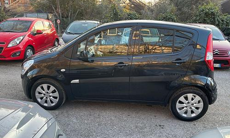 Suzuki Splash 1.2 Gp...