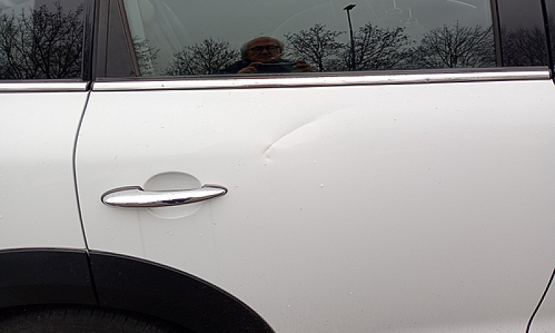 Mini Cooper D Countr...