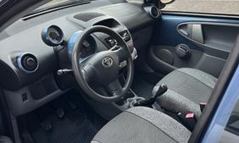 Toyota Aygo 2008...