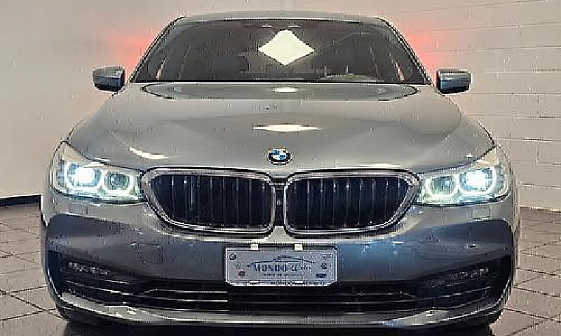 Bmw 620D Gran Turism...