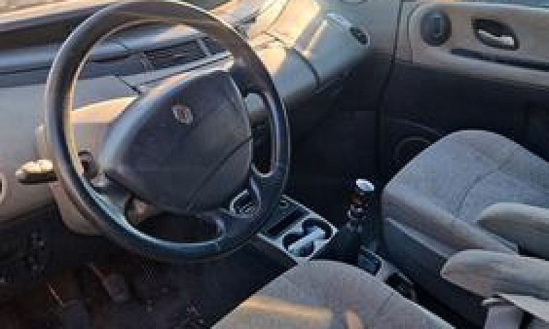 Renault Espace 3ª Se...