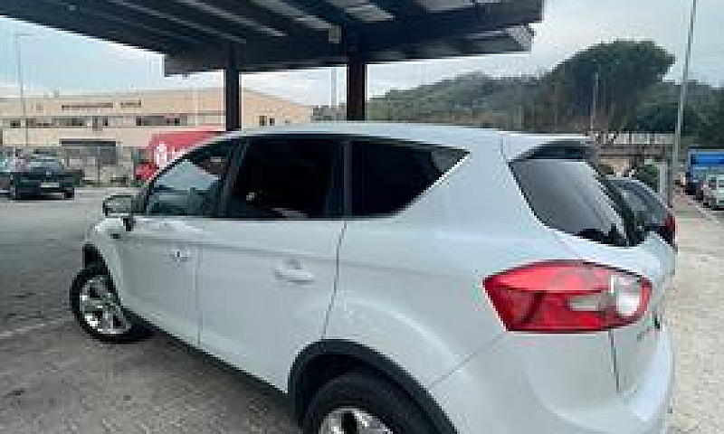 Ford Kuga 2.0...