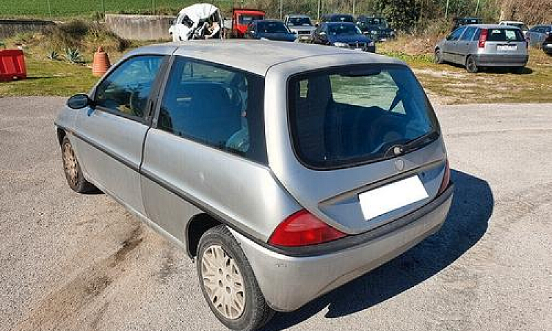 Lancia Y 1.2I Cat El...