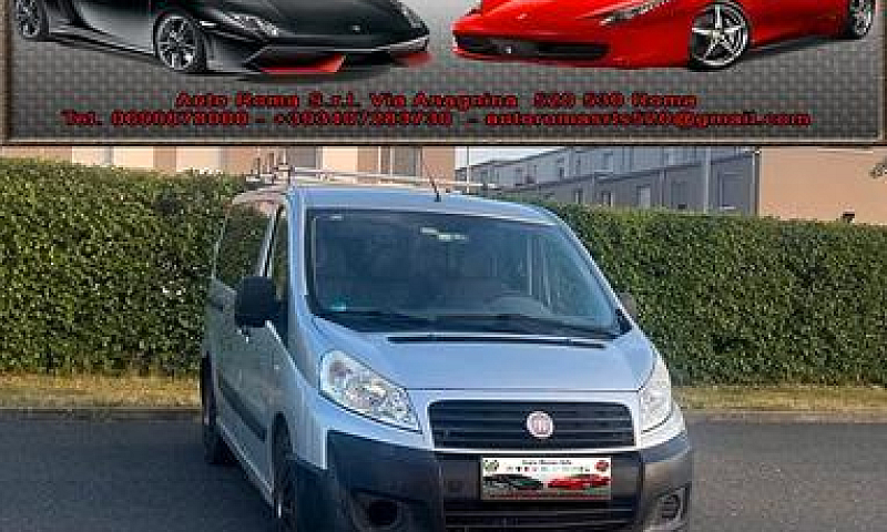 Fiat Scudo 2.0 Mjt P...
