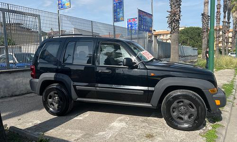 Jeep Cherokee 2.8 Cr...