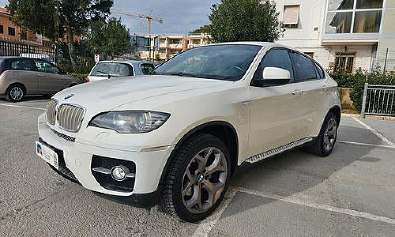 Bmw X6 X-Drive 30D S...