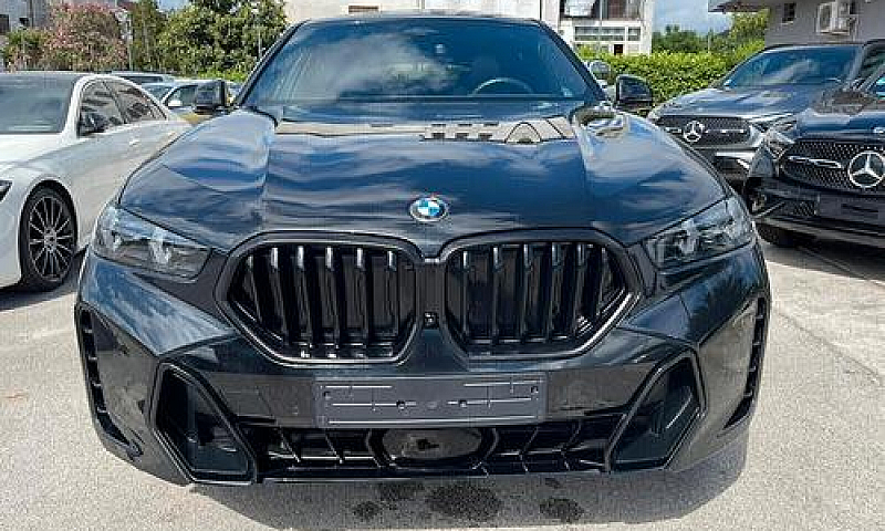 Bmw X6 30D X-Drive M...