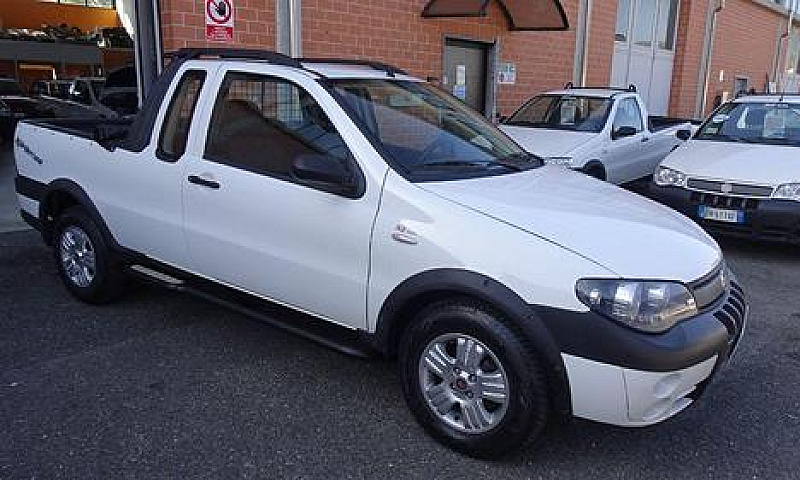 Fiat - Strada 1300 M...
