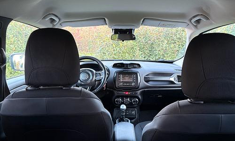 Jeep Renegade 1.6 Mj...