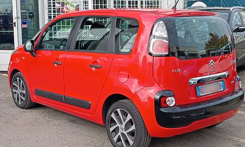 Citroen C3 Picasso B...