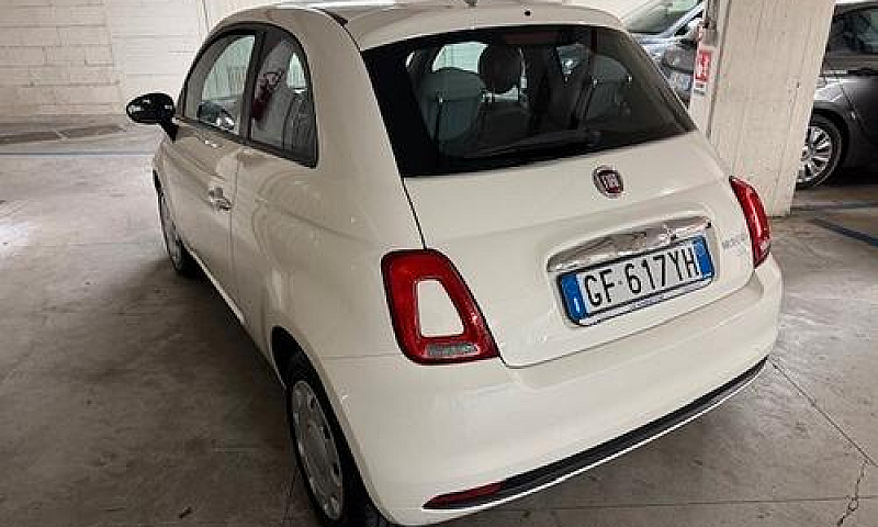 Fiat 500 1.0 Hybrid ...