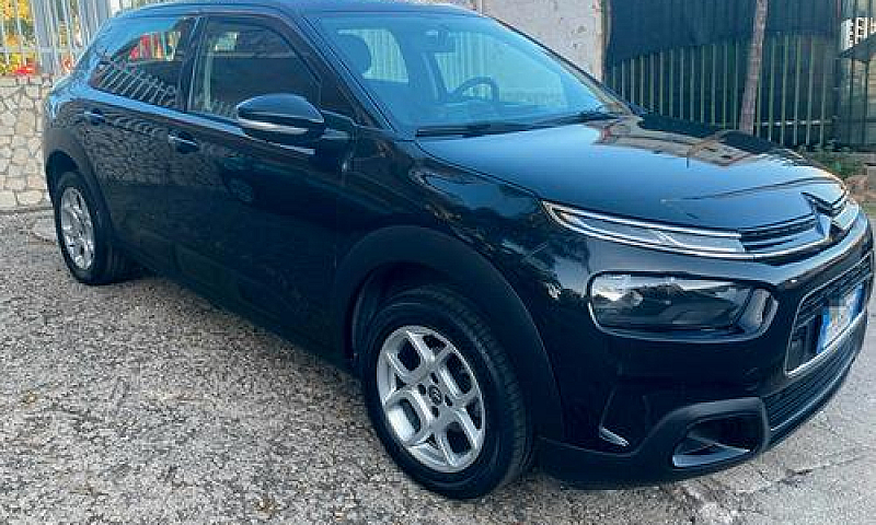 Citroen C4 Cactus Bl...