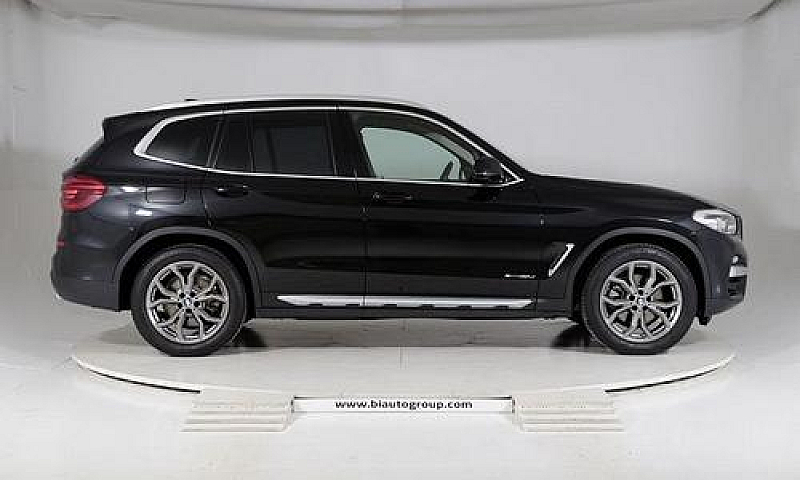 Bmw X3 G01 2017 Dies...