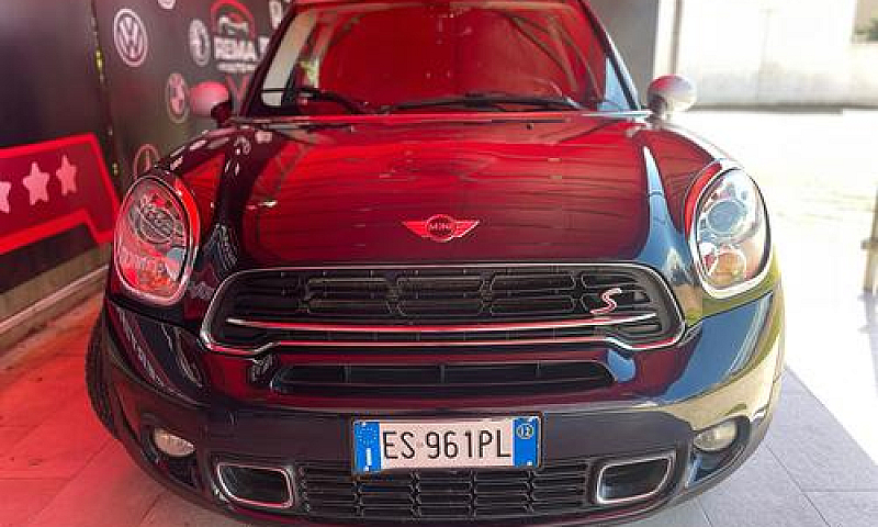 Mini Cooper Sd Count...