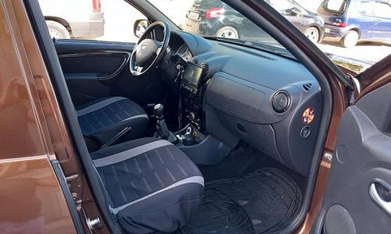 Dacia Duster 1ª Seri...